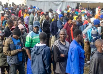 Ramaphosa Warns South Africans Against Blaming Migrants for Country’s Problems