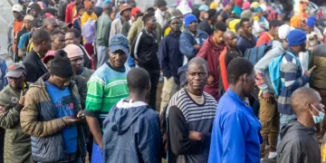 Ramaphosa Warns South Africans Against Blaming Migrants for Country’s Problems