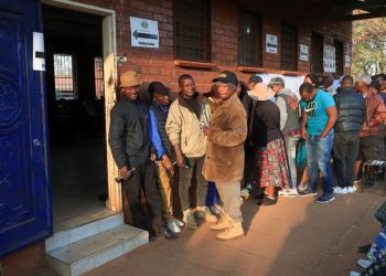 Zimbabweans Turn Out to Vote Amid Hunger for Change, But Doubts Persist